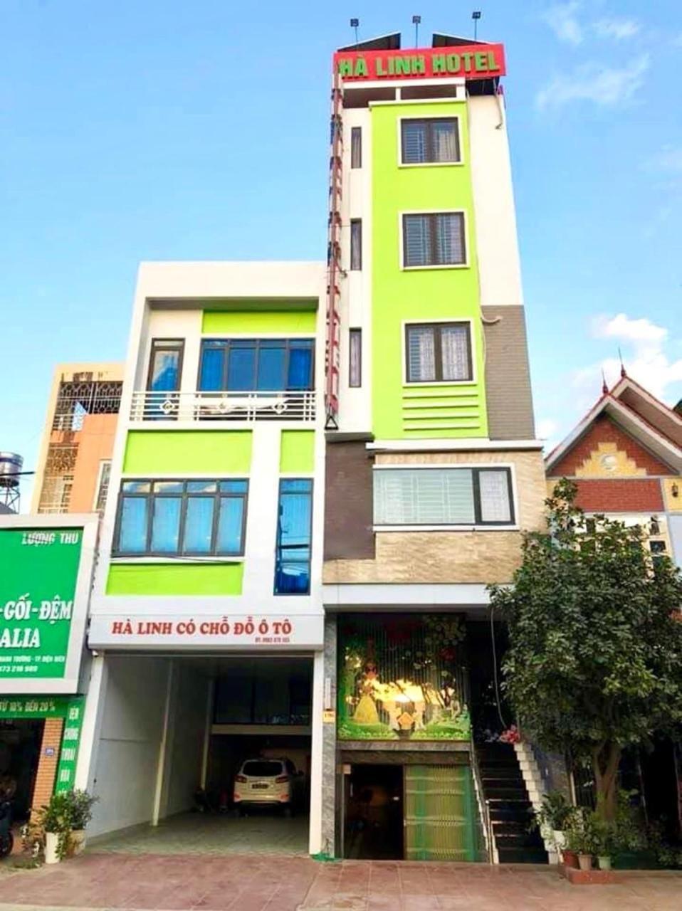 Ha Linh Hotel Db - By Bay Luxury Diện Biên Phủ Dış mekan fotoğraf