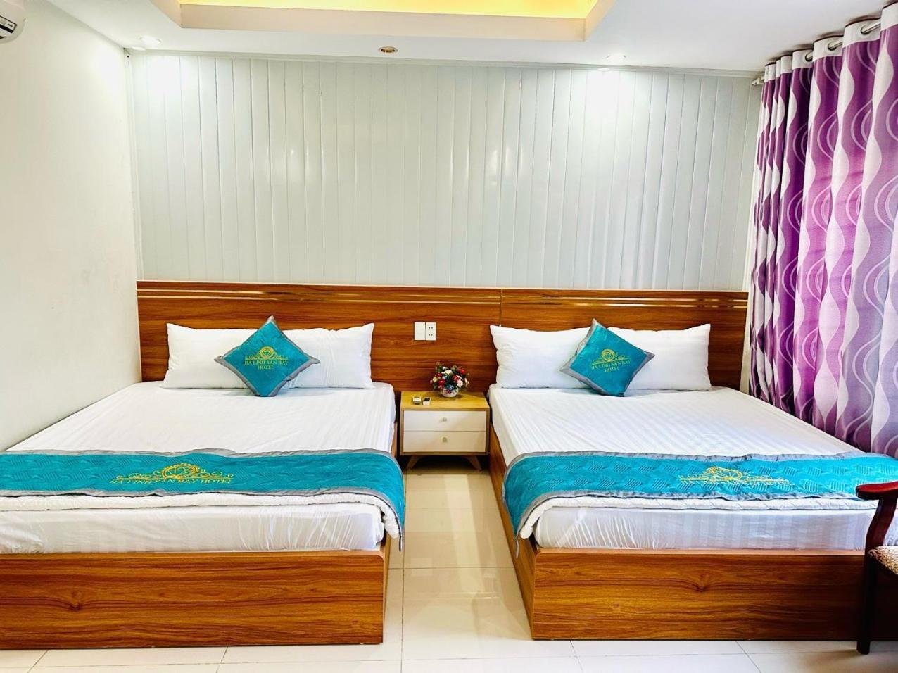 Ha Linh Hotel Db - By Bay Luxury Diện Biên Phủ Dış mekan fotoğraf