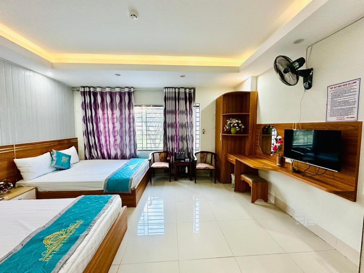Ha Linh Hotel Db - By Bay Luxury Diện Biên Phủ Dış mekan fotoğraf