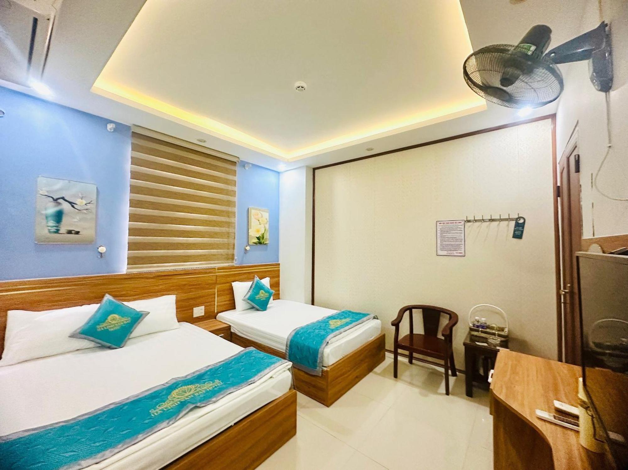 Ha Linh Hotel Db - By Bay Luxury Diện Biên Phủ Dış mekan fotoğraf
