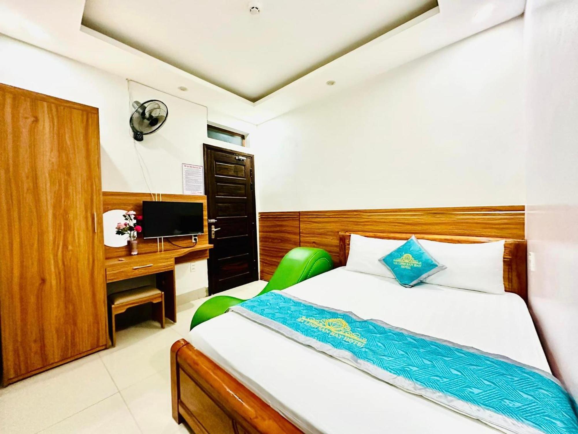 Ha Linh Hotel Db - By Bay Luxury Diện Biên Phủ Dış mekan fotoğraf