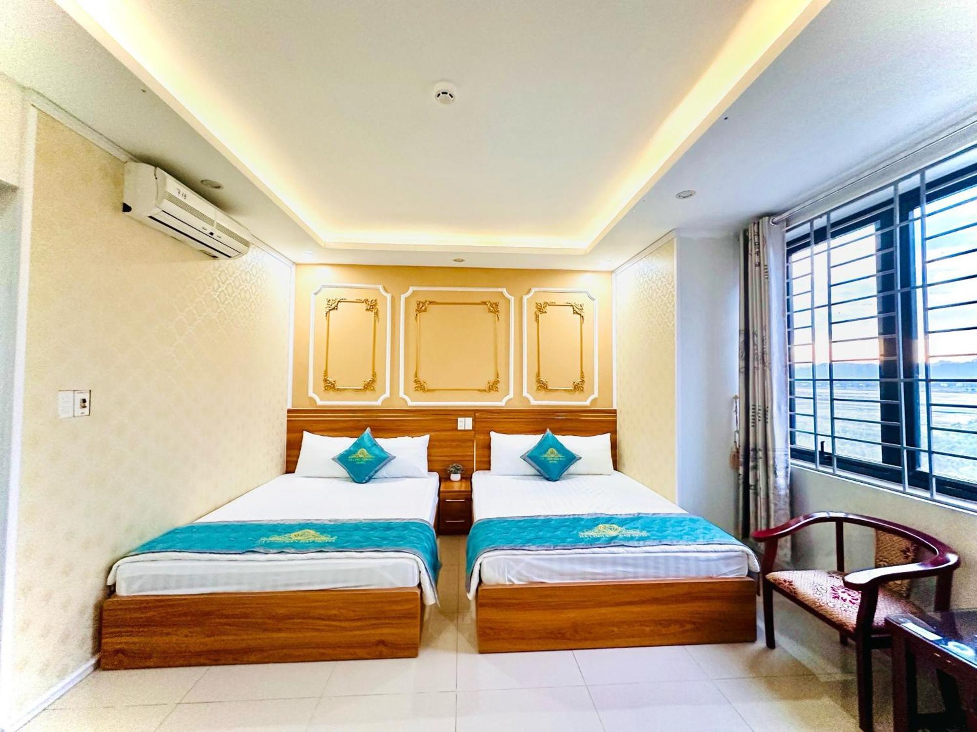 Ha Linh Hotel Db - By Bay Luxury Diện Biên Phủ Dış mekan fotoğraf