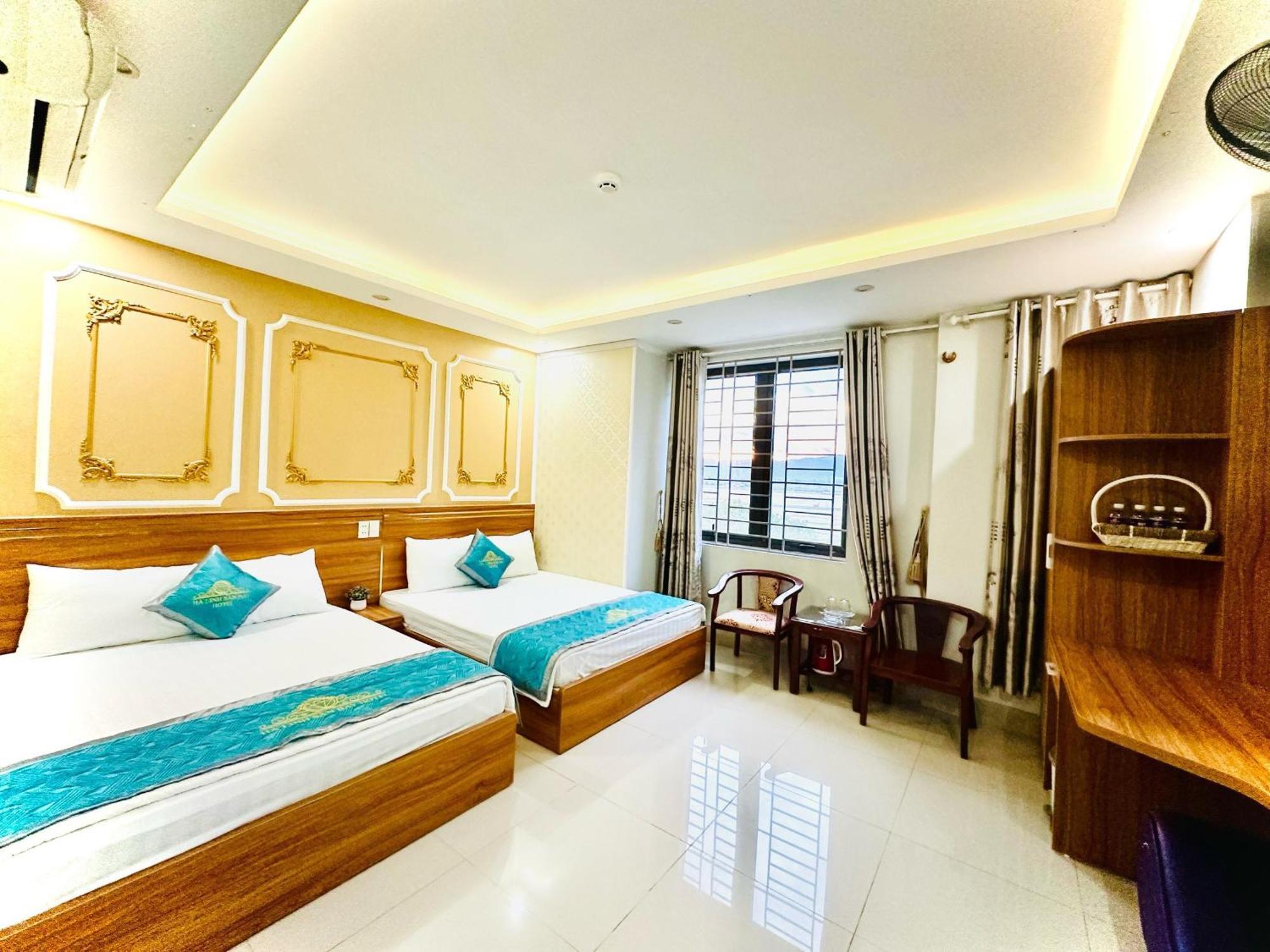 Ha Linh Hotel Db - By Bay Luxury Diện Biên Phủ Dış mekan fotoğraf